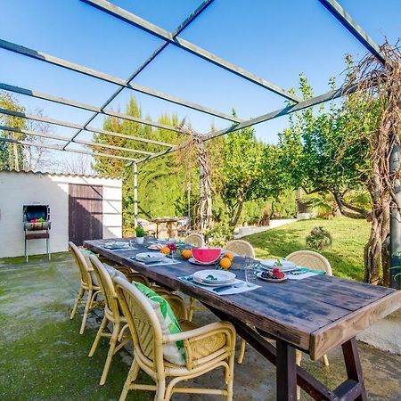 Sa Vinya Vella Pensionat Alcudia  Exteriör bild