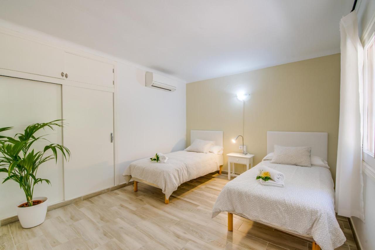 Sa Vinya Vella Pensionat Alcudia  Exteriör bild