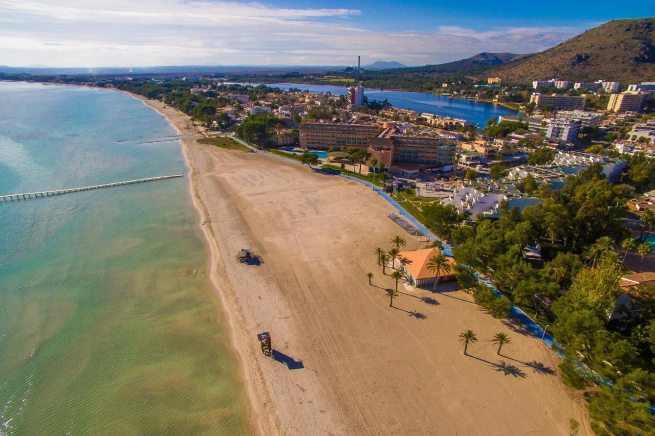 Sa Vinya Vella Pensionat Alcudia  Exteriör bild