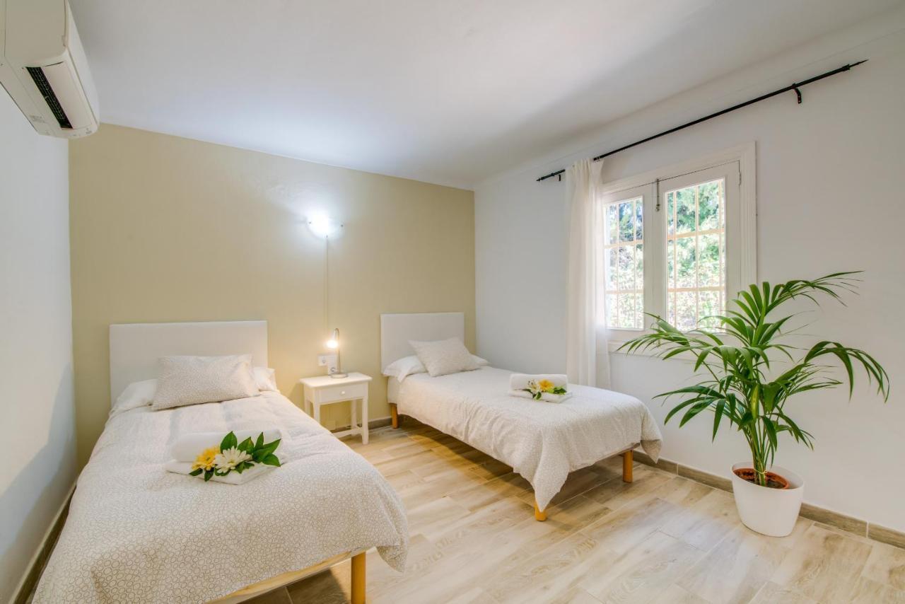 Sa Vinya Vella Pensionat Alcudia  Exteriör bild