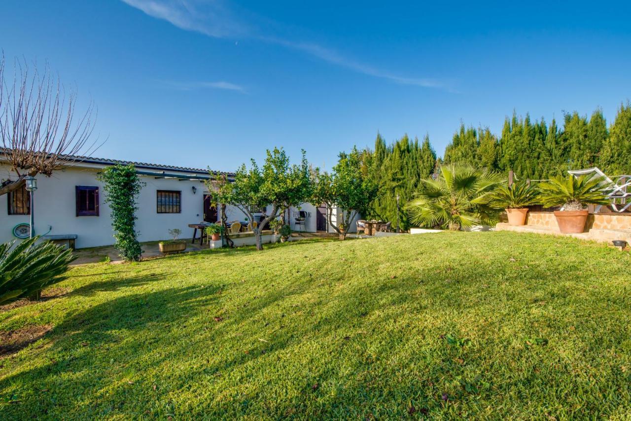 Sa Vinya Vella Pensionat Alcudia  Exteriör bild