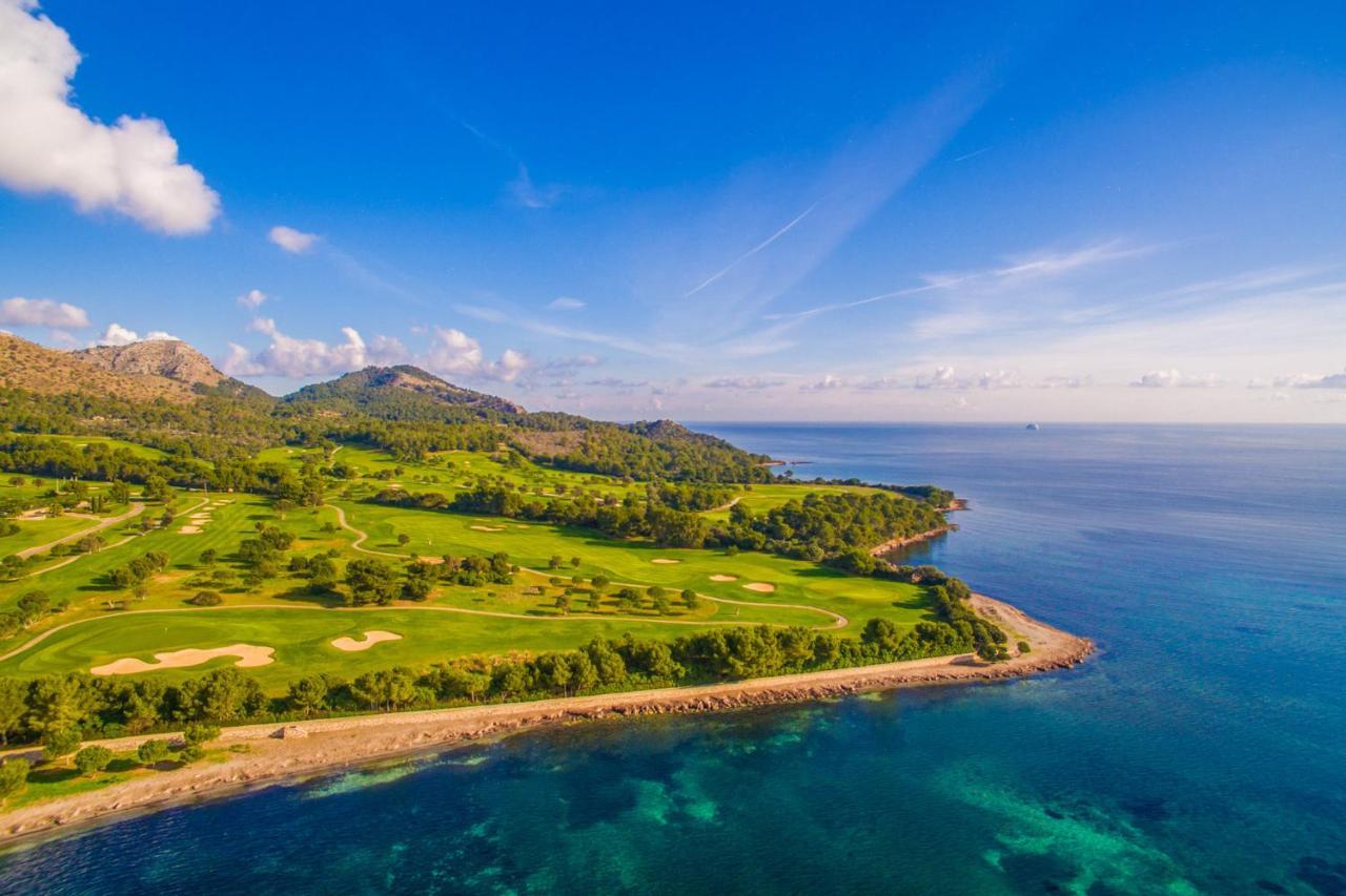 Sa Vinya Vella Pensionat Alcudia  Exteriör bild
