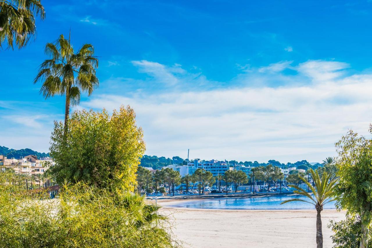 Sa Vinya Vella Pensionat Alcudia  Exteriör bild