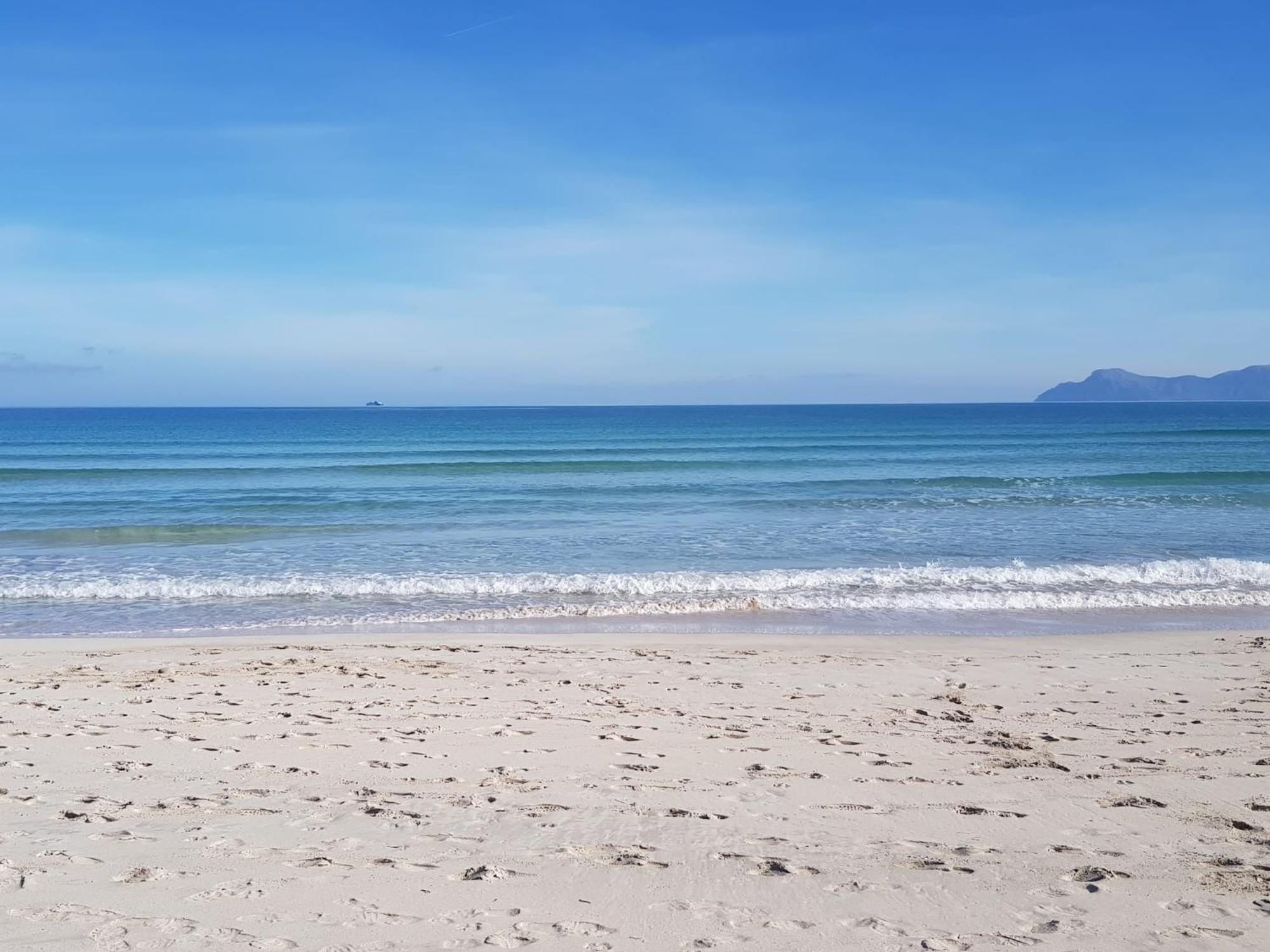 Sa Vinya Vella Pensionat Alcudia  Exteriör bild