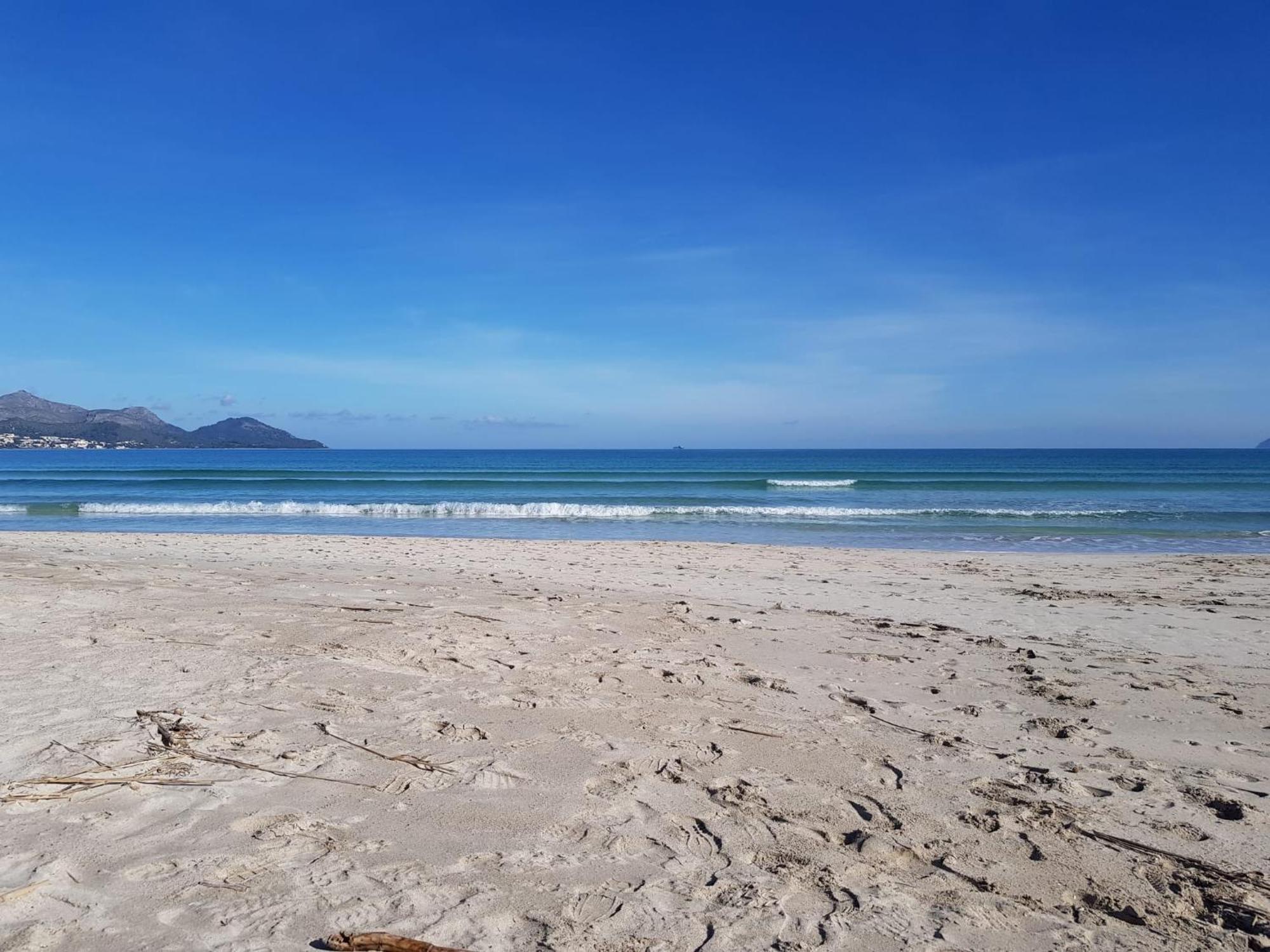 Sa Vinya Vella Pensionat Alcudia  Exteriör bild